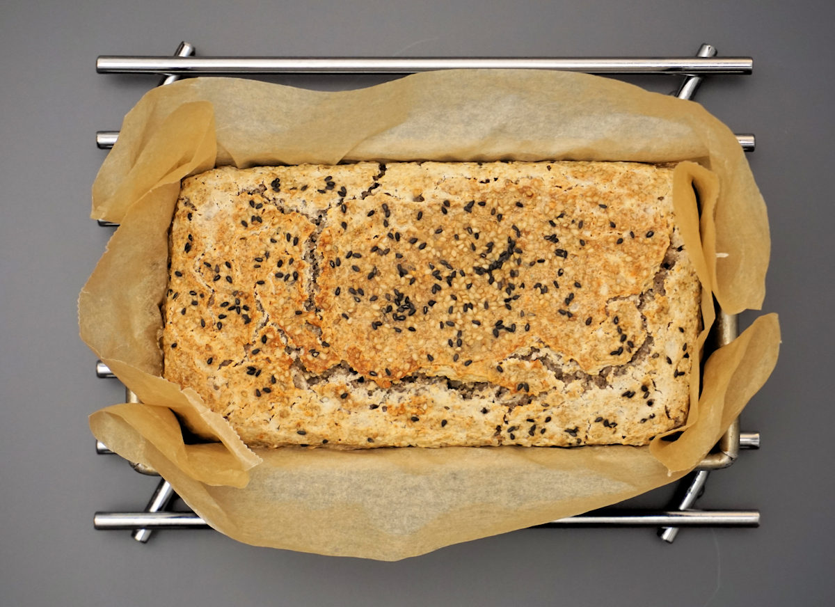 Fermented Buckwheat Bread Recipe Cuisine Fiend